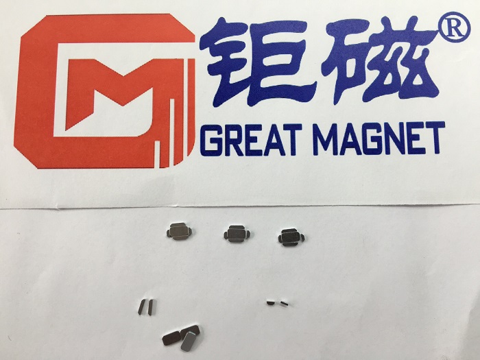 NdFeB permanent magnet material